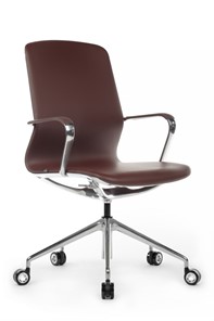 Офисное кресло Bond (FK007), коричневый в Лабытнанги
