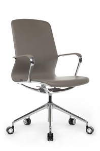 Офисное кресло Bond (FK007), серый в Салехарде - предосмотр