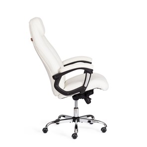 Офисное кресло BOSS Lux, кож/зам, белый, арт.21152 в Салехарде - предосмотр 2