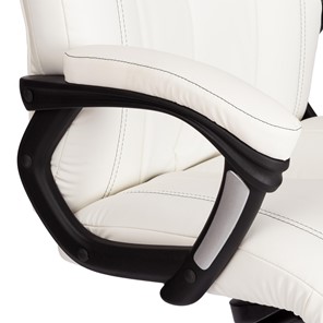 Офисное кресло BOSS Lux, кож/зам, белый, арт.21152 в Салехарде - предосмотр 6