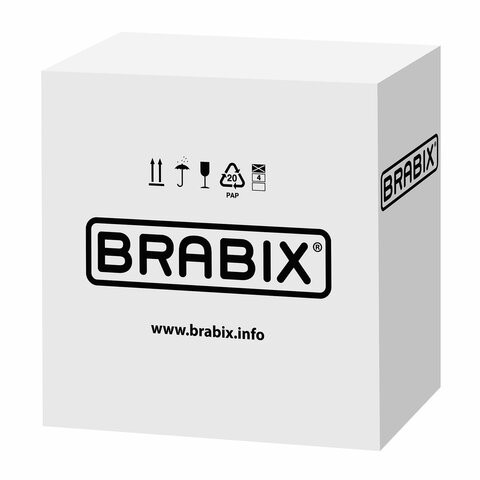 Офисное кресло Brabix Classic EX-685 (ткань С, серое) 532023 в Салехарде - изображение 15