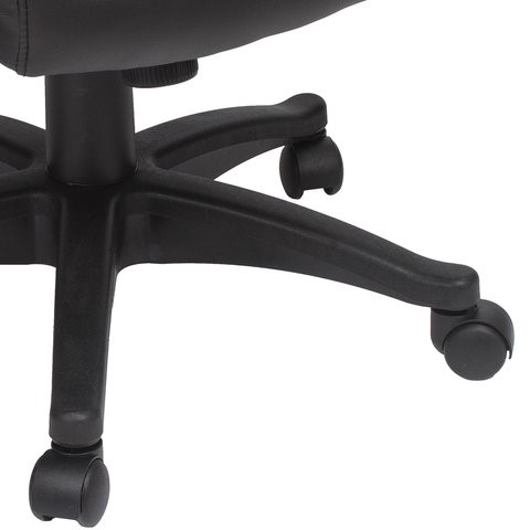 Офисное кресло BRABIX "Enter EX-511", экокожа, черное, 530859 в Надыме - изображение 11