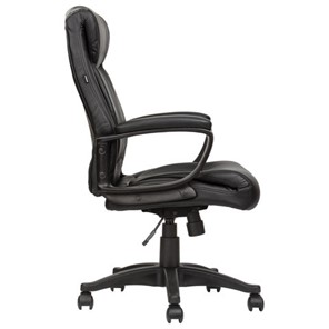 Офисное кресло BRABIX "Enter EX-511", экокожа, черное, 530859 в Салехарде - предосмотр 2