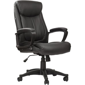 Офисное кресло BRABIX "Enter EX-511", экокожа, черное, 530859 в Надыме - предосмотр