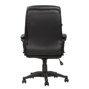 Офисное кресло BRABIX "Enter EX-511", экокожа, черное, 530859 в Салехарде - предосмотр 5