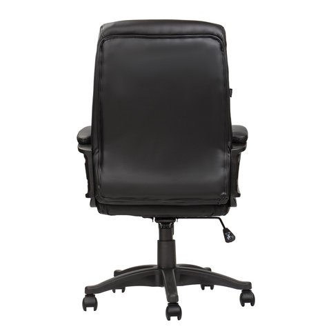 Офисное кресло BRABIX "Enter EX-511", экокожа, черное, 530859 в Надыме - изображение 5