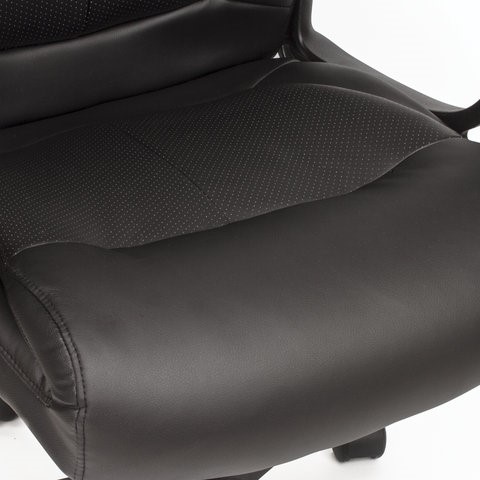 Офисное кресло BRABIX "Enter EX-511", экокожа, черное, 530859 в Салехарде - изображение 9