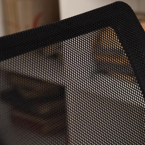 Компьютерное кресло Brabix Fly MG-396 (с подлокотниками, сетка, черное) 532083 в Ноябрьске - изображение 17