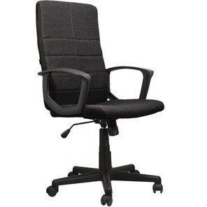 Компьютерное кресло Brabix Focus EX-518 (ткань, черное) 531575 в Салехарде