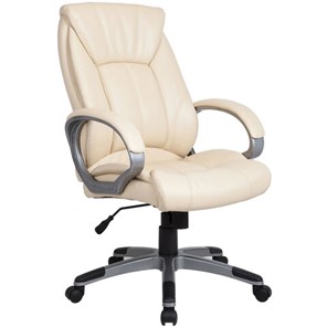Офисное кресло BRABIX "Maestro EX-506", экокожа, бежевое, 531168 в Новом Уренгое
