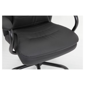 Офисное кресло BRABIX PREMIUM "Heavy Duty HD-001", усиленное, НАГРУЗКА до 200 кг, экокожа, 531015 в Салехарде - предосмотр 10