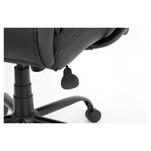 Офисное кресло BRABIX PREMIUM "Heavy Duty HD-001", усиленное, НАГРУЗКА до 200 кг, экокожа, 531015 в Салехарде - предосмотр 12