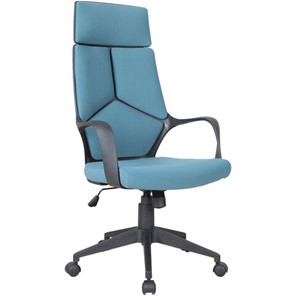 Кресло офисное Brabix Premium Prime EX-515 (ткань, голубое) 531568 в Муравленко