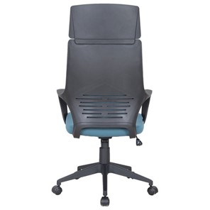 Кресло офисное Brabix Premium Prime EX-515 (ткань, голубое) 531568 в Надыме - предосмотр 4