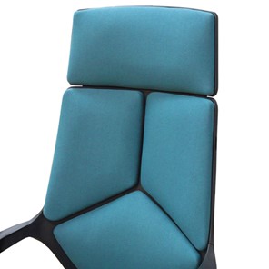 Кресло офисное Brabix Premium Prime EX-515 (ткань, голубое) 531568 в Салехарде - предосмотр 5