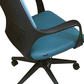 Кресло офисное Brabix Premium Prime EX-515 (ткань, голубое) 531568 в Надыме - предосмотр 7