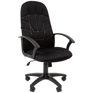 Компьютерное кресло BRABIX "Stampo EX-292", ткань TW-11, черное, 532790, 7127245 в Лабытнанги
