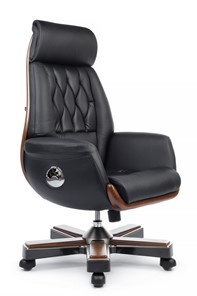 Кресло не для офиса Byron (YS1505A), черный в Губкинском