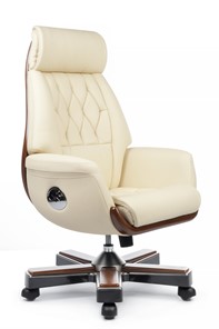 Кресло не для офиса Byron (YS1505A), кремовый в Надыме