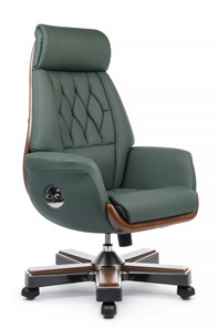 Офисное кресло Byron (YS1505A), зеленый в Губкинском