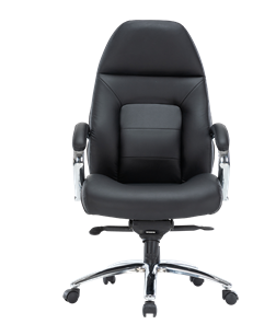 Офисное кресло CH791 экокожа черная в Надыме - предосмотр 1