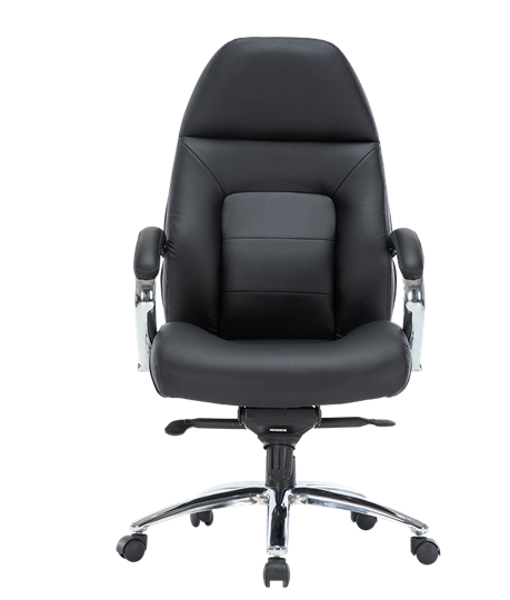 Офисное кресло CH791 экокожа черная в Надыме - изображение 1