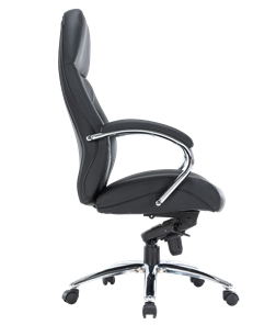 Офисное кресло CH791 экокожа черная в Надыме - предосмотр 2