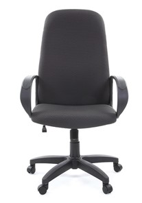 Кресло компьютерное CHAIRMAN 279 JP15-1 черно-серый в Надыме - предосмотр 2