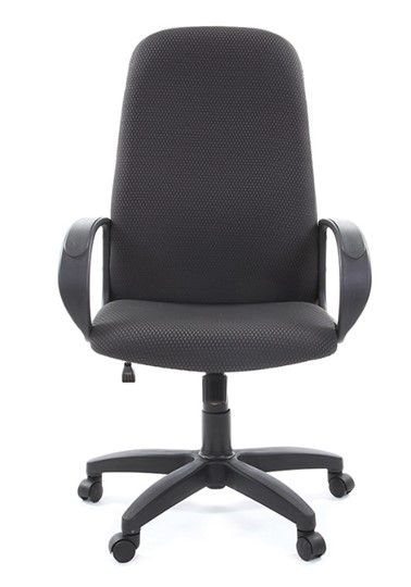 Кресло компьютерное CHAIRMAN 279 JP15-1 черно-серый в Новом Уренгое - изображение 2