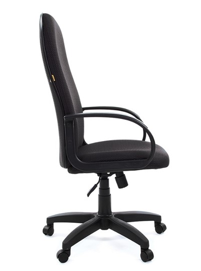 Офисное кресло CHAIRMAN 279 JP15-2, цвет черный в Салехарде - изображение 3