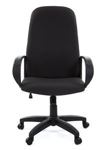 Офисное кресло CHAIRMAN 279 JP15-2, цвет черный в Салехарде - предосмотр 2