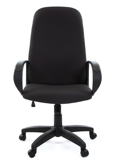 Офисное кресло CHAIRMAN 279 JP15-2, цвет черный в Салехарде - изображение 2
