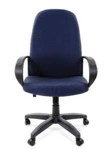 Компьютерное кресло CHAIRMAN 279 JP15-3, цвет синий в Салехарде - предосмотр 4
