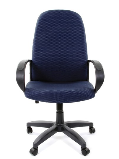 Компьютерное кресло CHAIRMAN 279 JP15-3, цвет синий в Салехарде - изображение 4