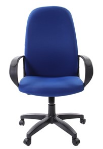 Кресло CHAIRMAN 279 TW 10, цвет синий в Салехарде - предосмотр 4