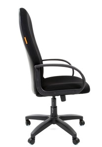 Кресло компьютерное CHAIRMAN 279 TW 11, цвет черный в Салехарде - предосмотр 3