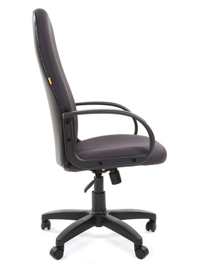 Компьютерное кресло CHAIRMAN 279 TW 12, цвет серый в Салехарде - изображение 3