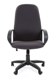 Компьютерное кресло CHAIRMAN 279 TW 12, цвет серый в Салехарде - предосмотр 2
