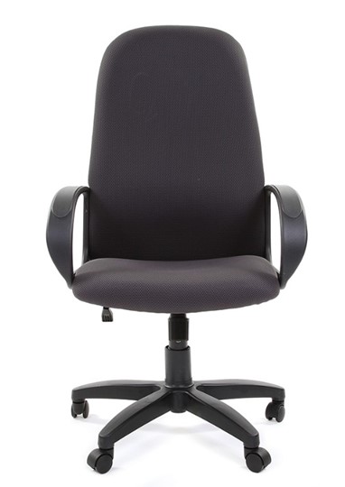 Компьютерное кресло CHAIRMAN 279 TW 12, цвет серый в Салехарде - изображение 2