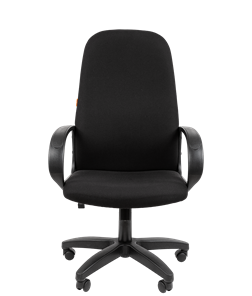 Компьютерное кресло CHAIRMAN 279T, ткань Т-08 черный в Тарко-Сале - предосмотр 1