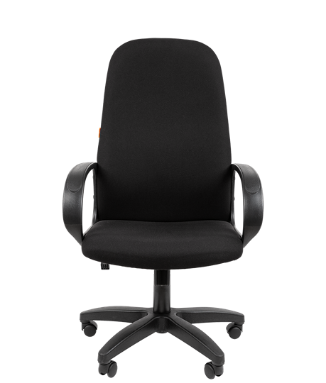 Компьютерное кресло CHAIRMAN 279T, ткань Т-08 черный в Салехарде - изображение 1