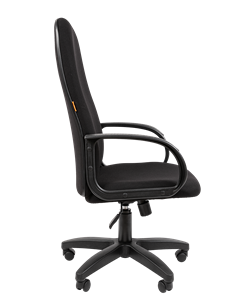 Компьютерное кресло CHAIRMAN 279T, ткань Т-08 черный в Лабытнанги - предосмотр 2