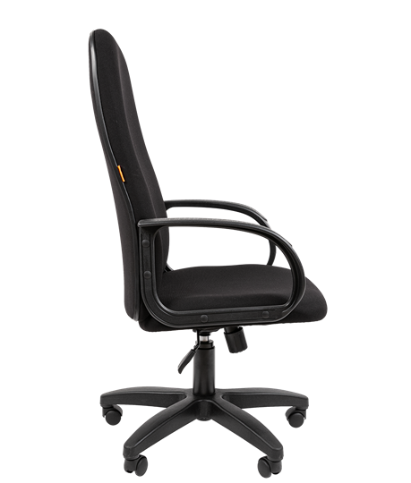 Компьютерное кресло CHAIRMAN 279T, ткань Т-08 черный в Тарко-Сале - изображение 2