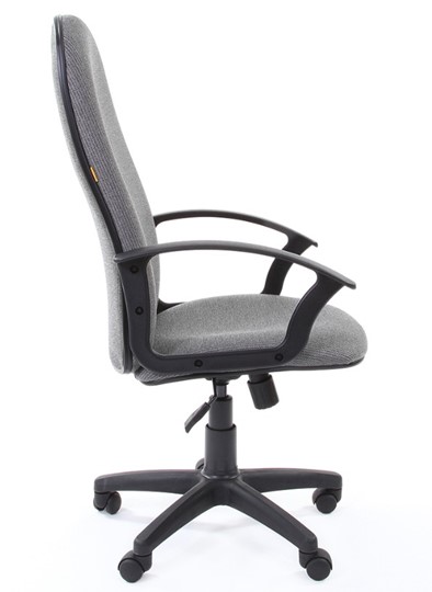 Кресло CHAIRMAN 289, ткань, цвет серый в Салехарде - изображение 2