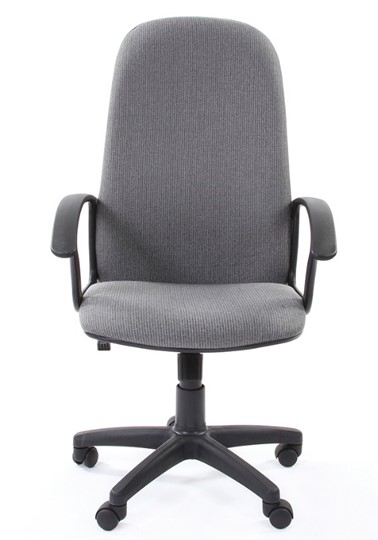Кресло CHAIRMAN 289, ткань, цвет серый в Салехарде - изображение 1