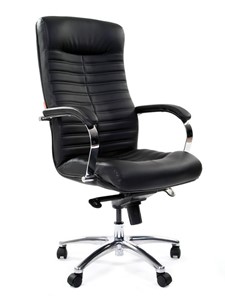Компьютерное кресло CHAIRMAN 480 экожа черная в Надыме