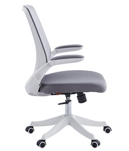 Компьютерное кресло CHAIRMAN 565, сетчатый акрил серый / полиэстер серый в Салехарде - предосмотр 2