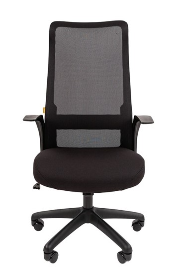 Кресло CHAIRMAN 573, черное в Салехарде - изображение 1