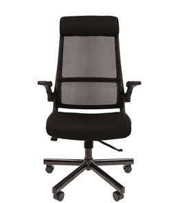 Кресло компьютерное CHAIRMAN 575, черное в Тарко-Сале - предосмотр 1