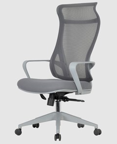 Компьютерное кресло CHAIRMAN 577, сетчатый акрил серый / полиэстер серый в Салехарде - предосмотр 3